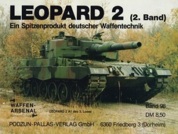 Waffen-Arsenal 098. Leopard 2 (2 band)