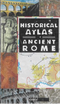 Historical atlas of ancient Rome