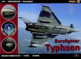 Kagero Topshots No.41 - Eurofighter Typhoon