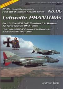 Luftwaffe Phantoms - Part 1 (Post WW2 Combat Aircraft Series n06)(AirDOC)