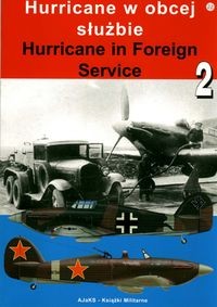 Hurricane w obcej sluzbie / Hurricane in Foreign Service