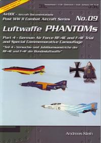 Luftwaffe Phantoms - Part 4 (Post WW2 Combat Aircraft Series n09)