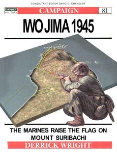 Osprey Campaign 81 - Iwo Jima 1945
