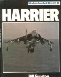 Modern combat aircraft No.13 - Harrier
