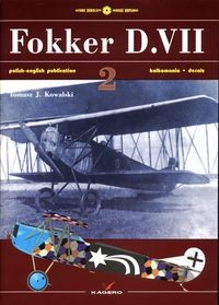 Famous Airplanes No. 2: Fokker D.VII