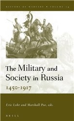 The Military and Society in Russia
