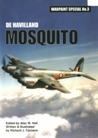 Warpaint Special No. 3 - De Havilland Mosquito