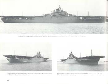 USS Yorktown (CV-10) [Warship's Data 05]