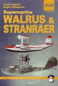 Yellow Series No.6113. Supermarine Walrus & Stranraer