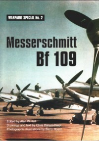 Warpaint Special No. 2: Messerschmitt Bf 109