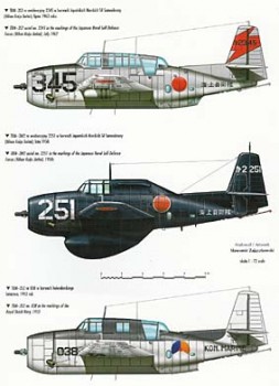 AJ-Press Monografie Lotnicze 81 - Grumman/Eastern TBM/TBF Avenger cz.2