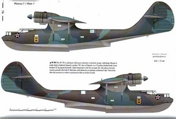 AJ-Press Monografie Lotnicze 84 - Consolidated PBY Catalina cz.1