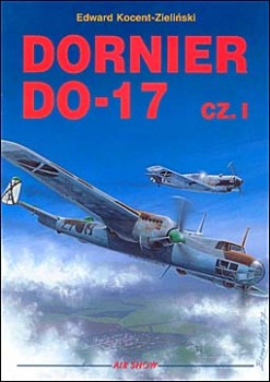 Kagero Air show - Dornier Do-17 cz. 1