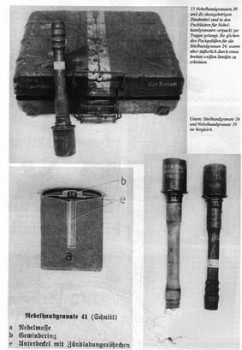 Waffen-Arsenal 174 - Deutsche Handgranaten 1914-1945