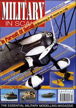 Military in Scale  133 - 2003-12 Modelling Magazine
