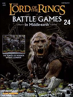 The Lord Of The Rings - Battle Games in Middle-earth  24