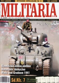 Militaria XX wieku Special Nr.1 (08) 2009
