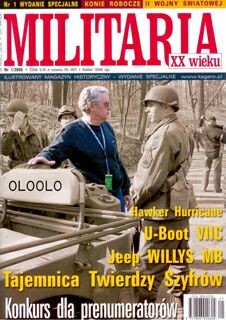 Militaria XX wieku 2006-1 Special (специальный выпуск №1)