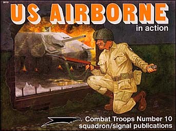 Squadron/Signal Publications 3010 - US Airborne in action