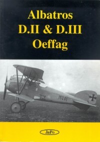 Albatros D.II & D.III Oeffag