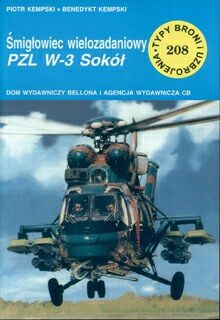 Typy Broni i Uzbrojenia 208 Smiglowiec PZL W3W Sokol
