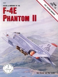 F-4E Phantom 2. [D&S Colors & Markings 8413]