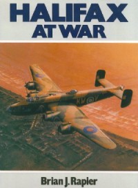 Halifax at War (Ian Allan Ltd)