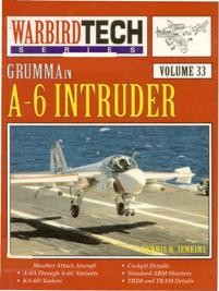 Grumman A-6 Intruder (Warbird Tech 33)
