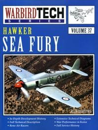Hawker Sea Fury (Warbird Tech 37)