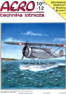 Lublin R-XIII. (AERO - Technica Lotnicza 10-12/1990)