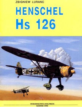 Henschel Hs-126 [Avia-Press]