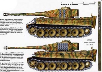 AJ-Press: TankPower 14 - PzKpfw VI Tiger (vol.2)