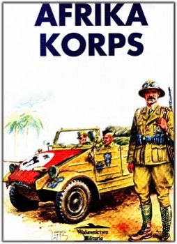 Militaria 2 - Afrika Korps (Janusz Ledwoch )