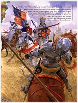 Osprey Campaign 66 - Bosworth 1485 - Last charge of the Plantagenets