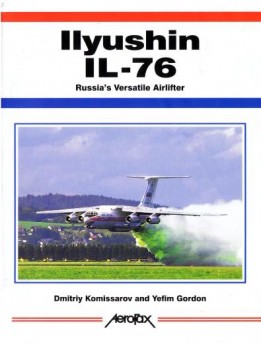 Ilyushin IL-76 [Aerofax]