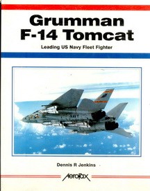 Grumman F-14 Tomcat  (Aerofax)