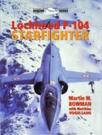 Lockheed F-104 Starfighter (Crowood Press)