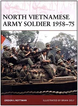 Osprey Warrior 135 - North Vietnamese Army Soldier 195875