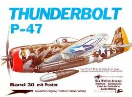 Thunderbolt P-47 (Waffen-Arsenal Standard Edition 030)