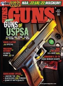 GUNS Magazine - July 2009