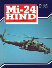 Mi-24 Hind (Warbirds Fotofax)