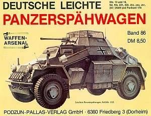 Waffen-Arsenal 86. Deutsche Leichte Panzerspahwagen