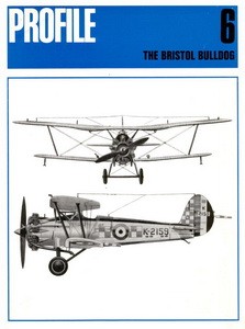 Bristol Bulldog [Aircraft Profile 6]