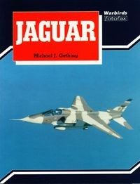 Jaguar (Warbirds Fotofax)