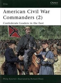Osprey Elite 088 - American Civil War Commanders (2), Confederate Leaders in the East