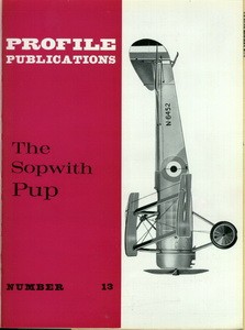 Sopwith PUP [Aircraft Profile 13]