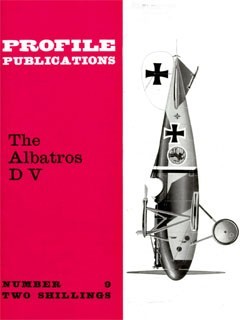 Albatros DV - Profile Publications 9