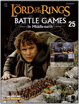 The Lord Of The Rings - Battle Games in Middle-earth  25