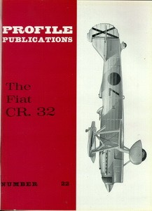 Fiat Cr. 32  [Aircraft Profile 22]