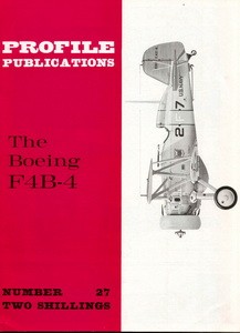 Boeing F4b-4  [Aircraft Profile 27]